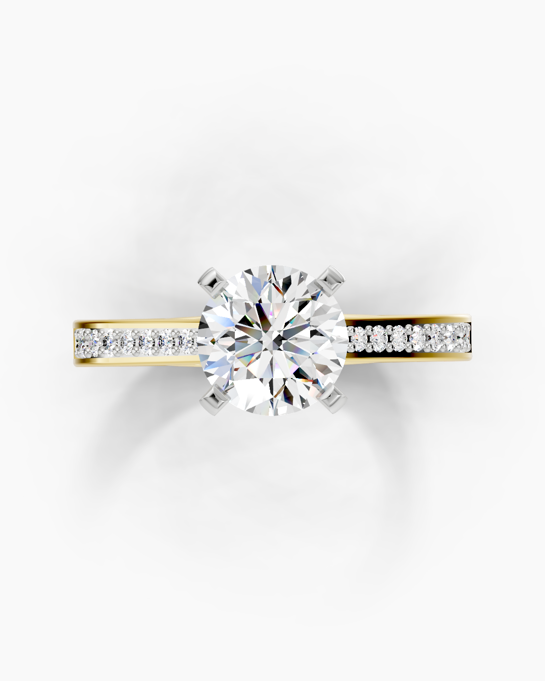 Diamond Dawn Women Ring
