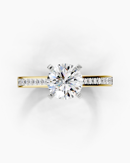 Diamond Dawn Women Ring