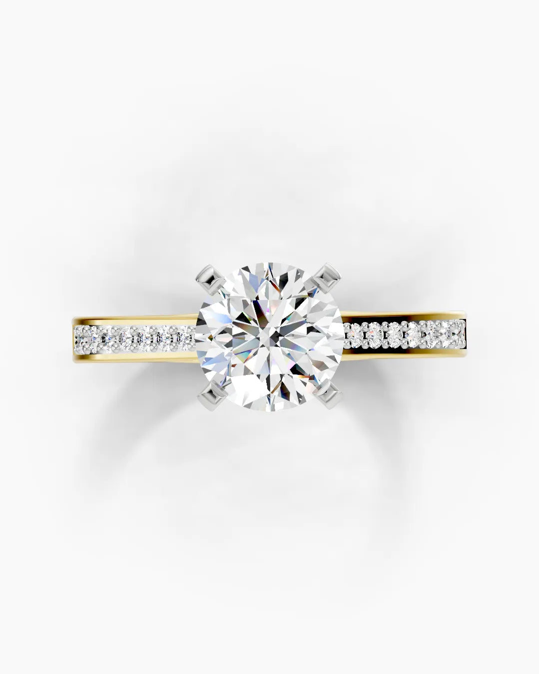 Diamond Dawn Women Ring