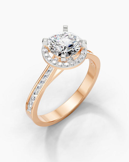 Star Echo Women Ring