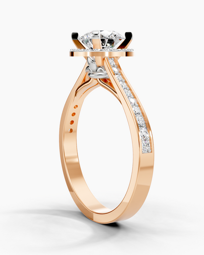Star Echo Women Ring