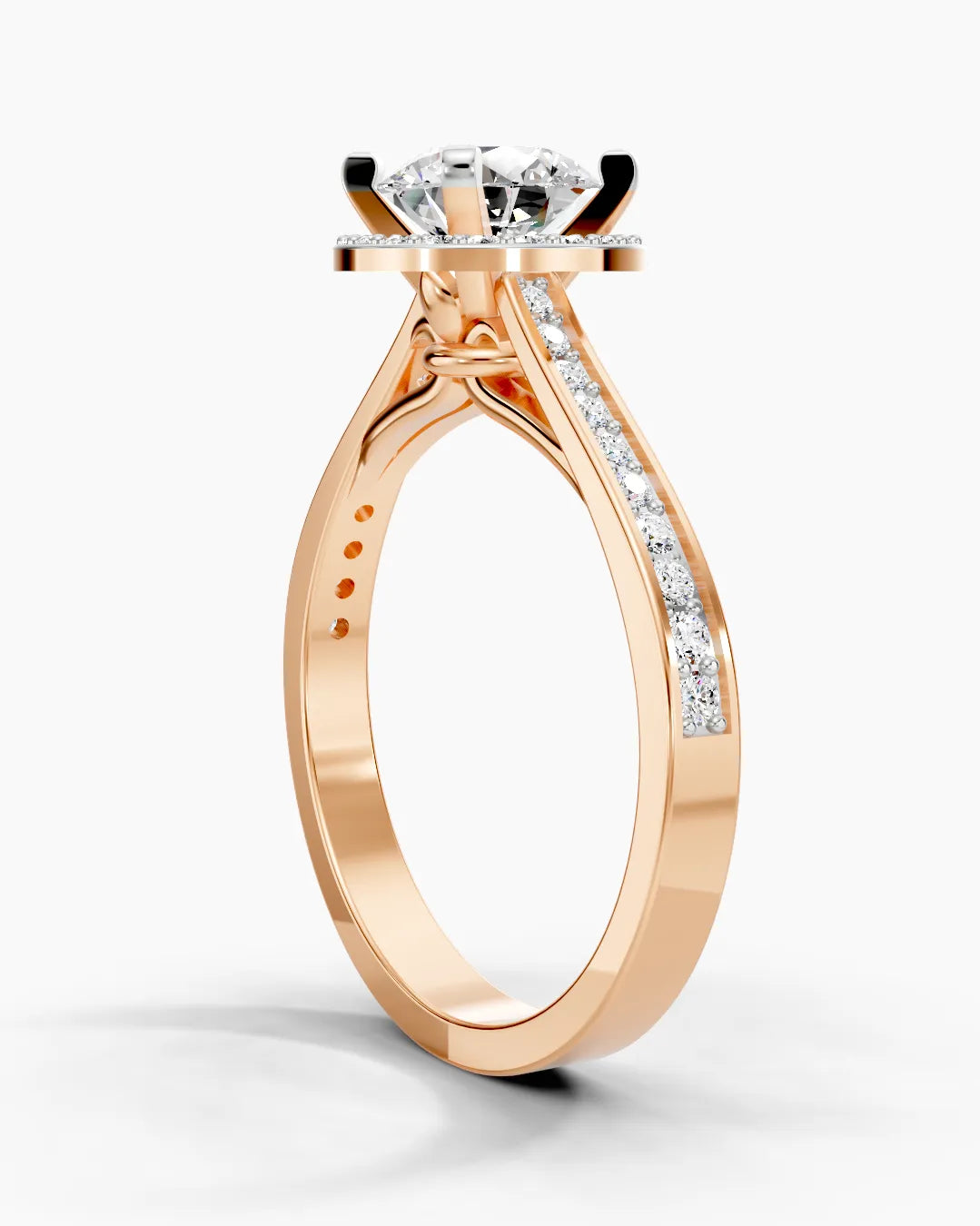 Star Echo Women Ring