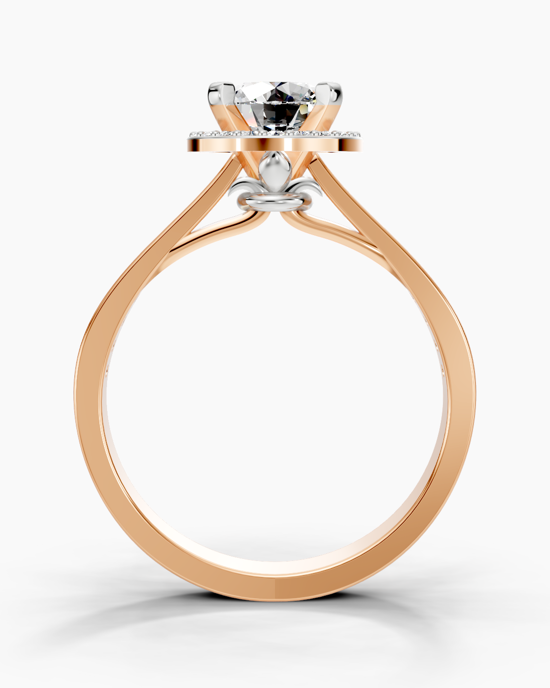 Star Echo Women Ring