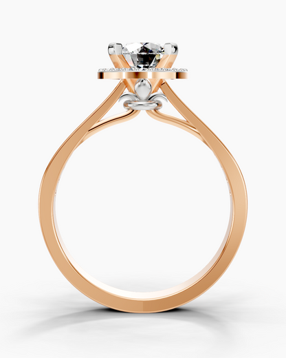 Star Echo Women Ring