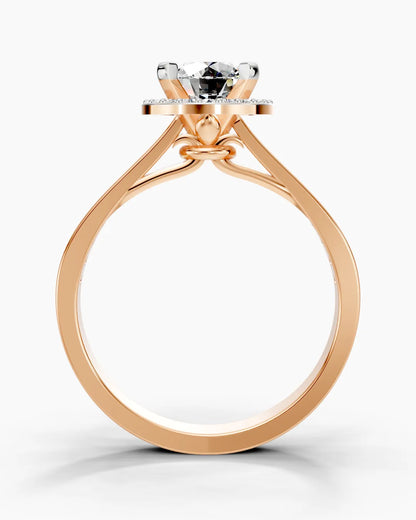 Star Echo Women Ring