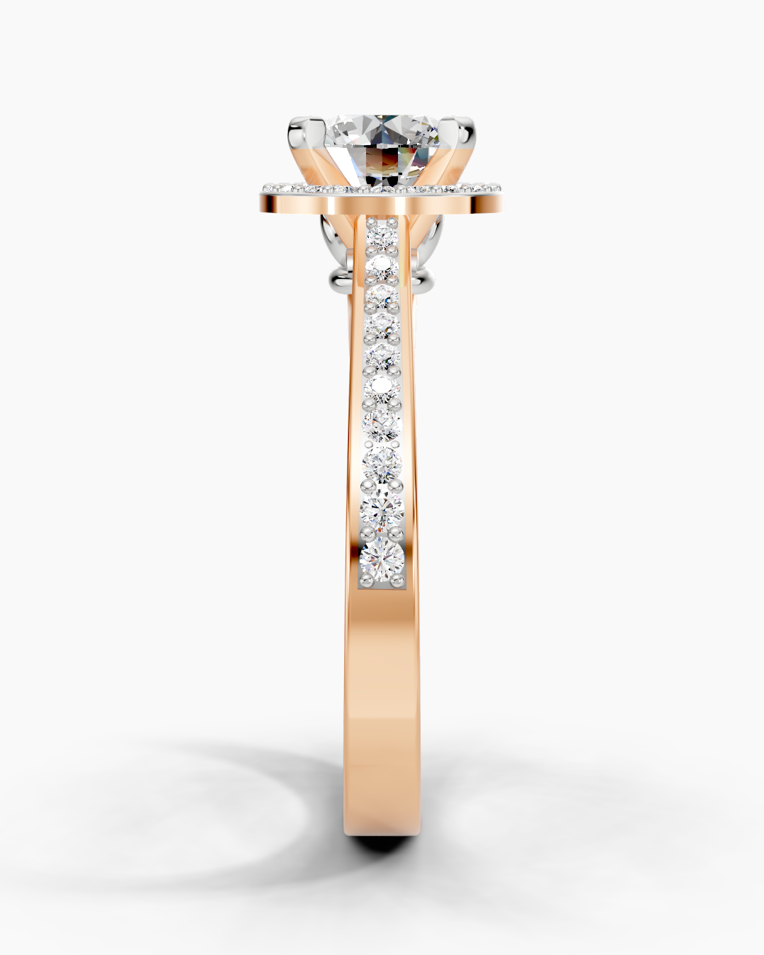 Star Echo Women Ring