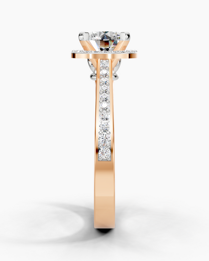 Star Echo Women Ring