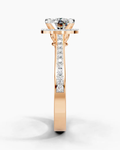 Star Echo Women Ring