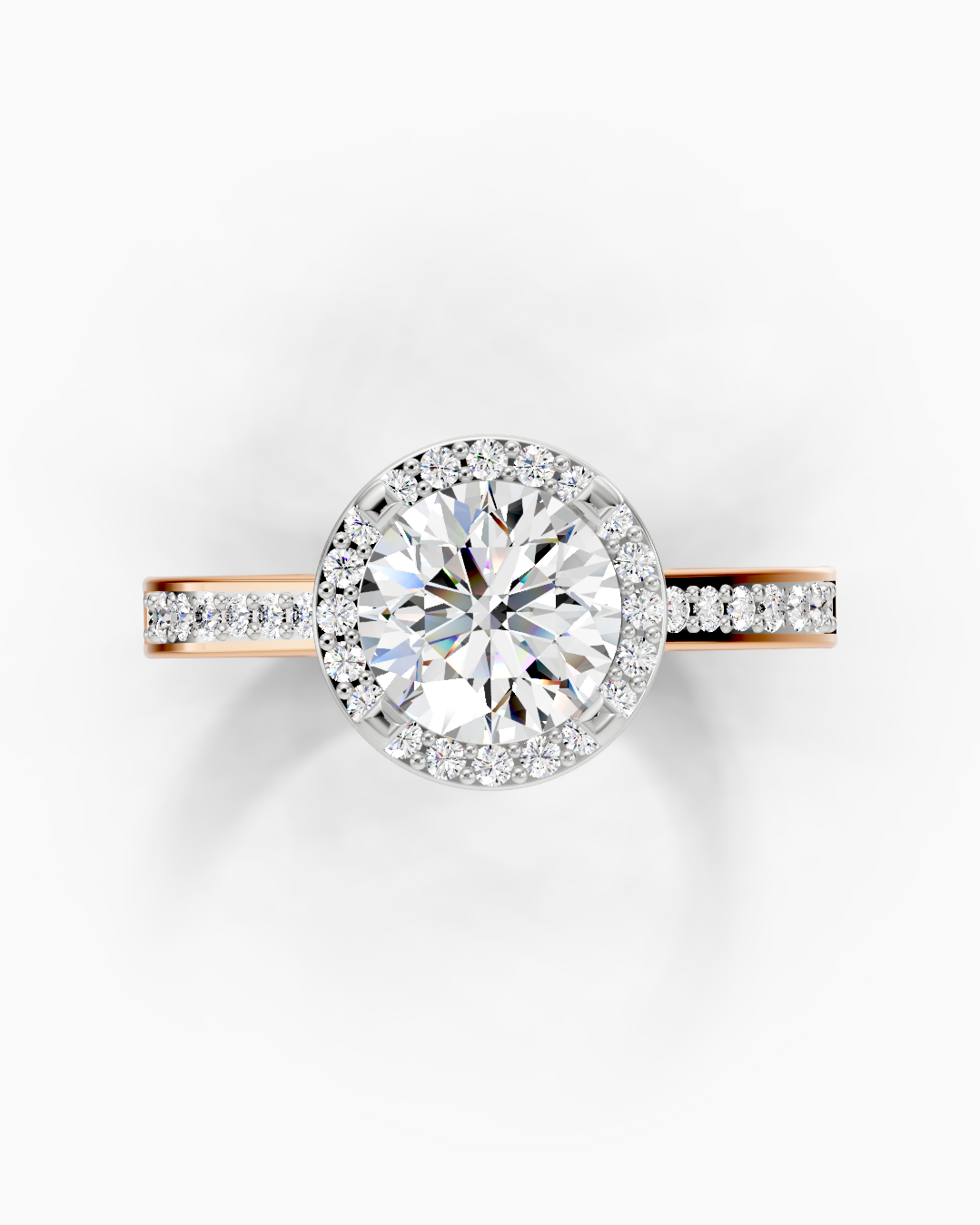 Star Echo Women Ring
