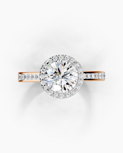 Star Echo Women Ring