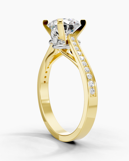 Eclipse Shine Women Ring