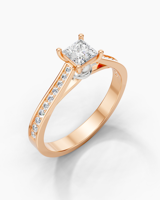 Skyline Ray Women Ring
