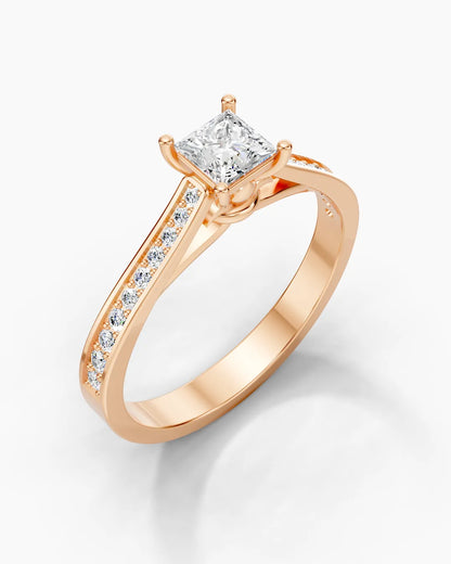 Skyline Ray Women Ring