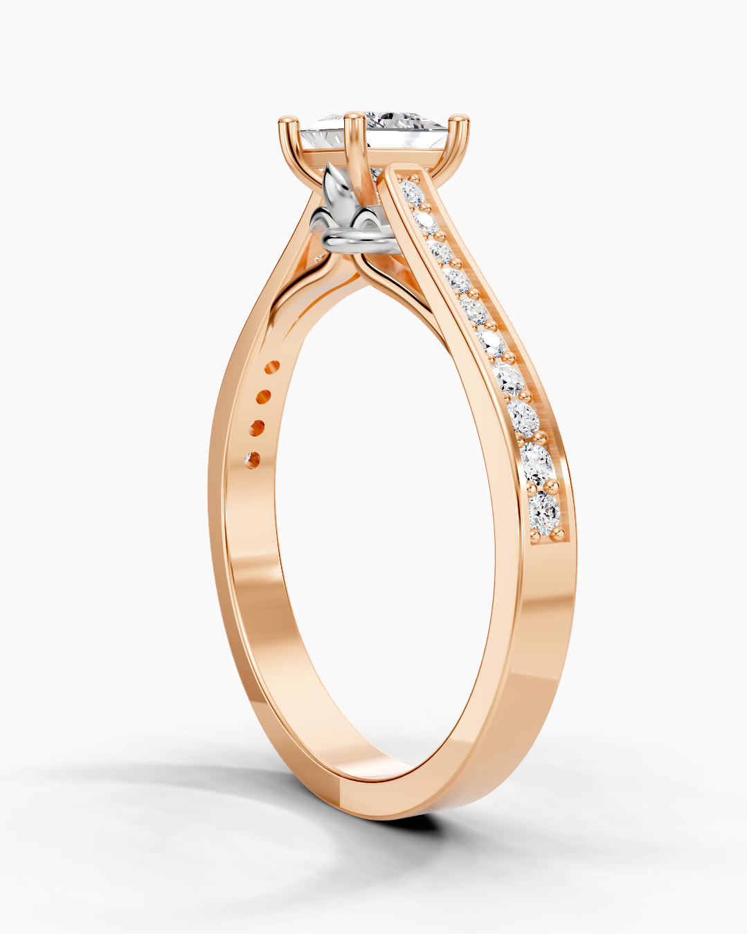 Skyline Ray Women Ring