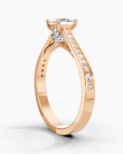 Skyline Ray Women Ring