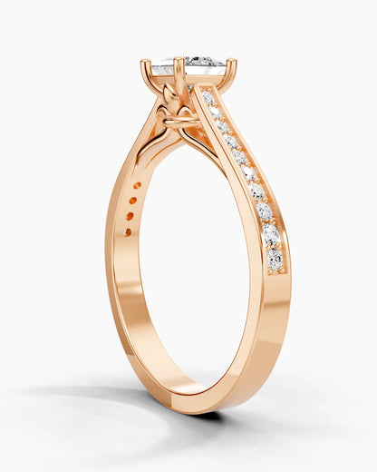 Skyline Ray Women Ring