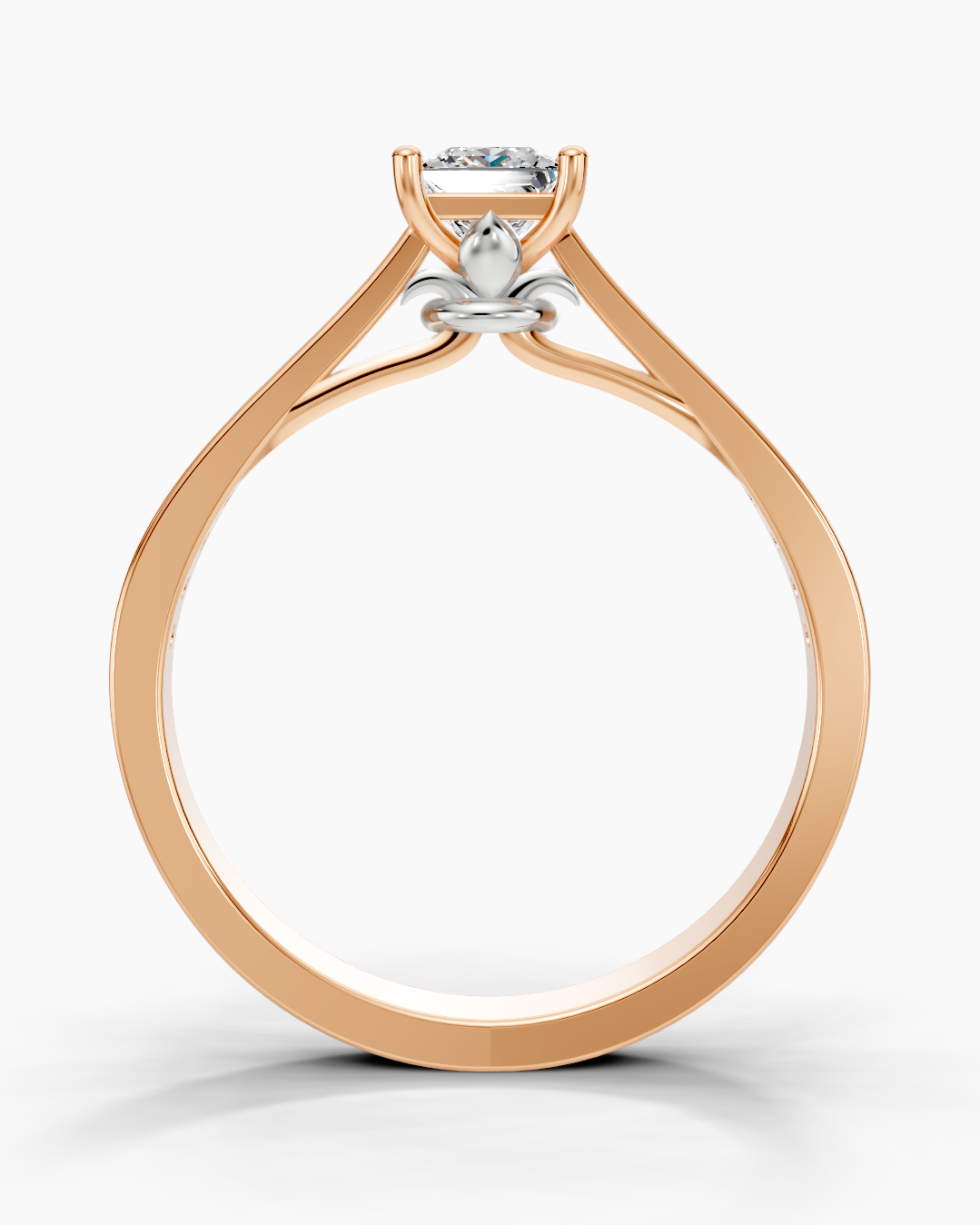 Skyline Ray Women Ring