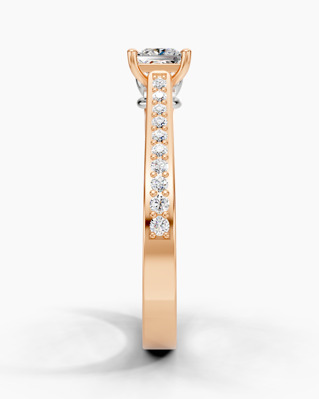 Skyline Ray Women Ring