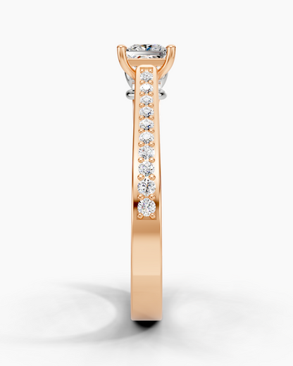 Skyline Ray Women Ring