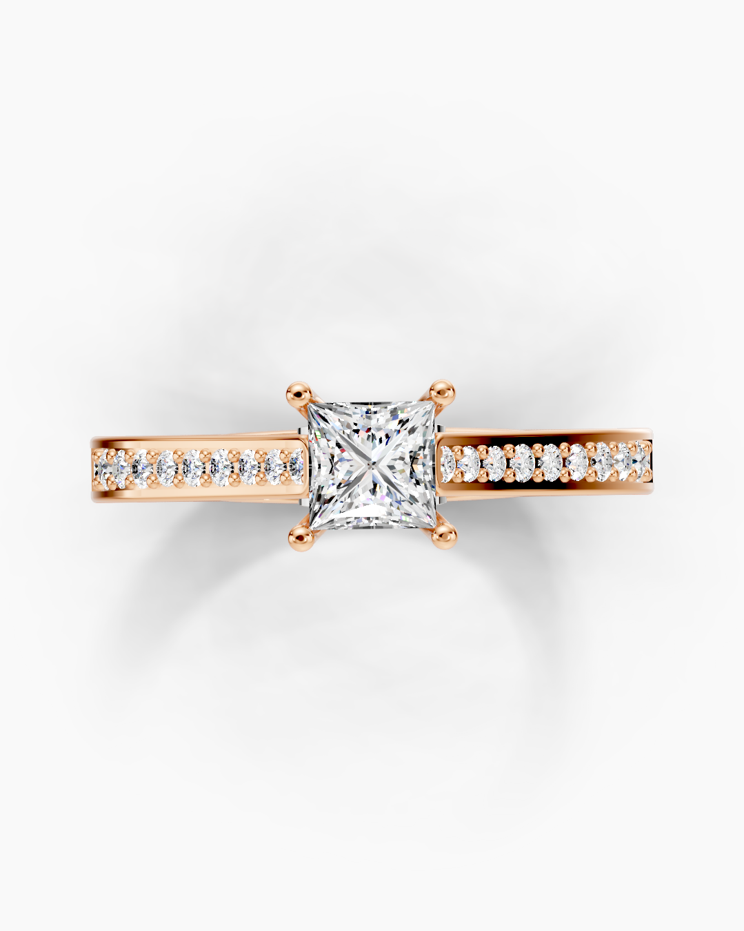Skyline Ray Women Ring
