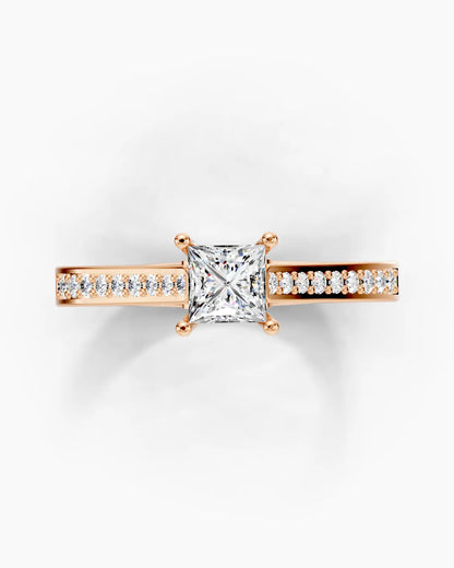 Skyline Ray Women Ring