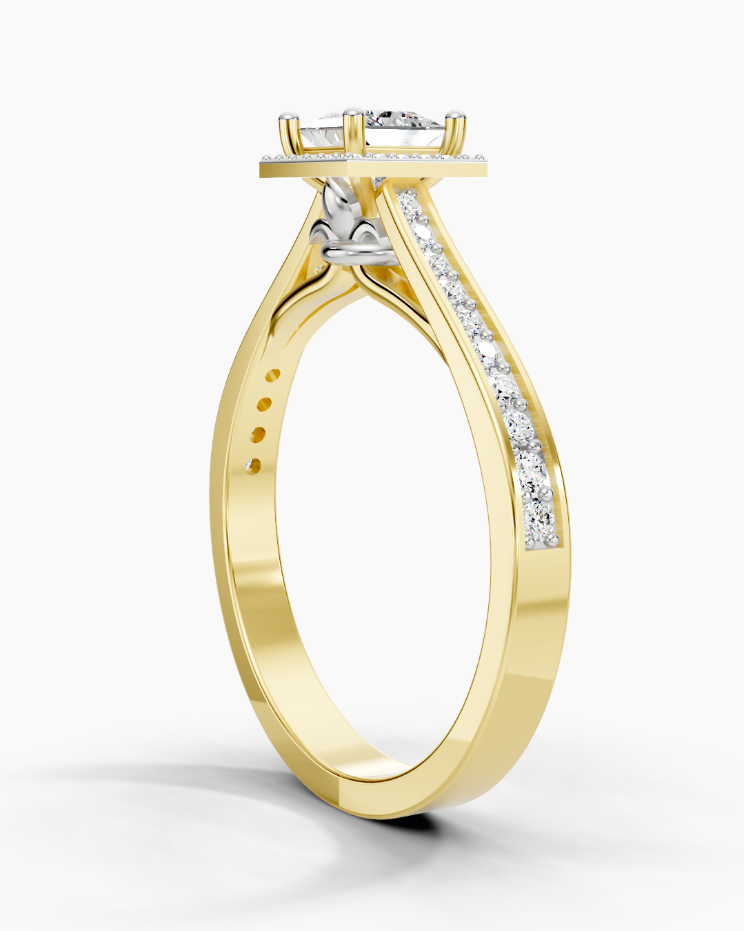Garden Rise Women Ring