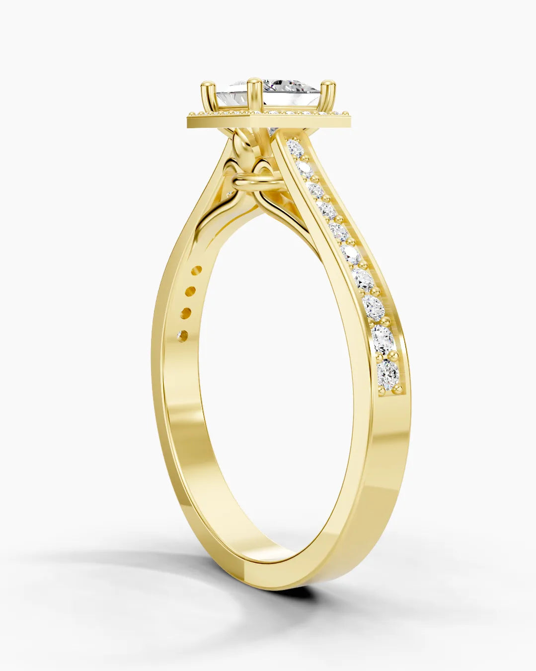 Garden Rise Women Ring