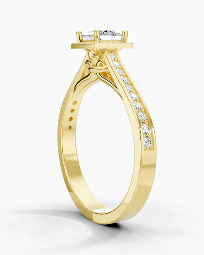 Garden Rise Women Ring