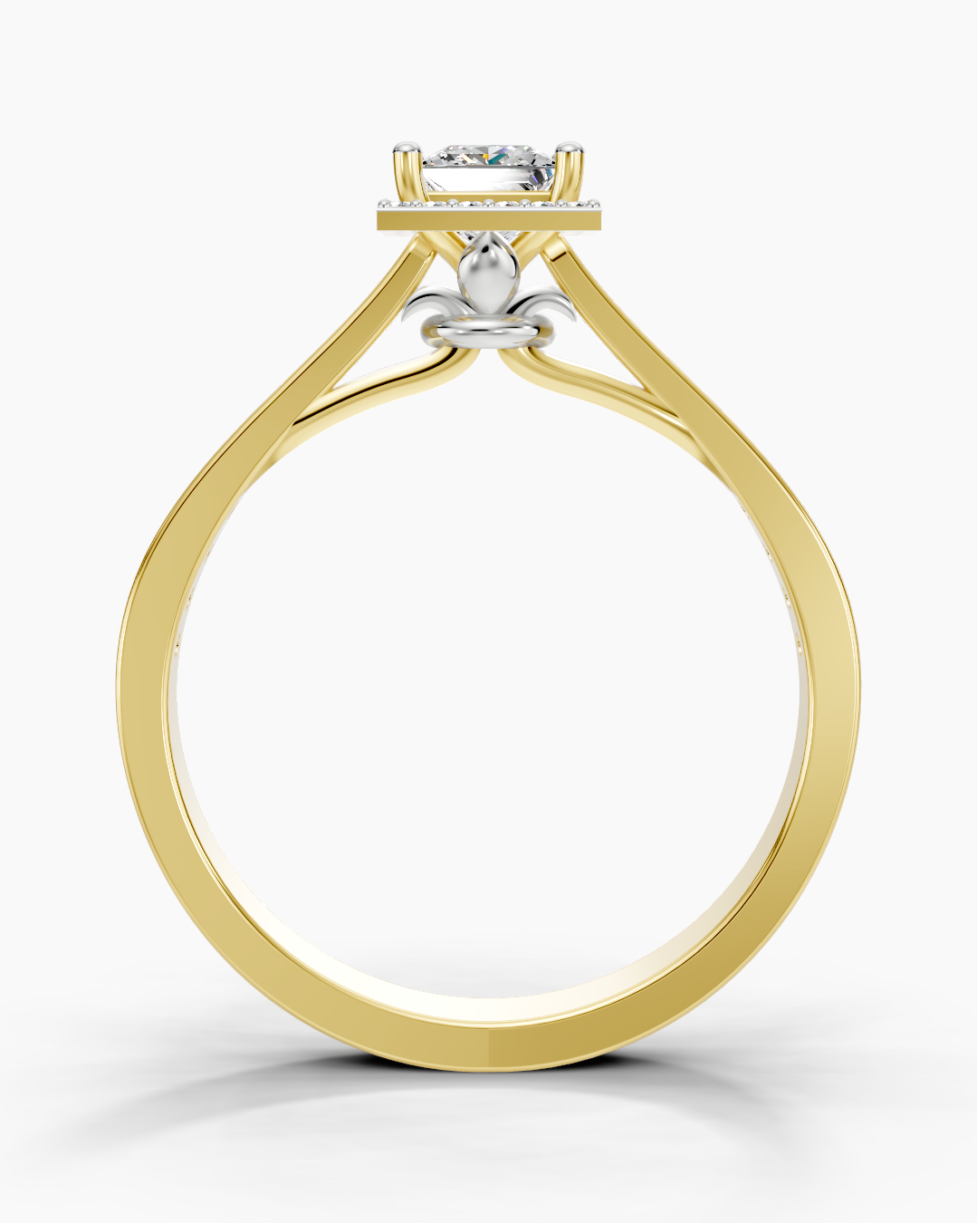 Garden Rise Women Ring