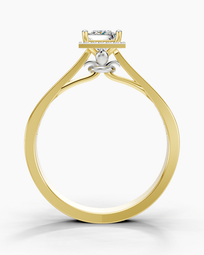 Garden Rise Women Ring