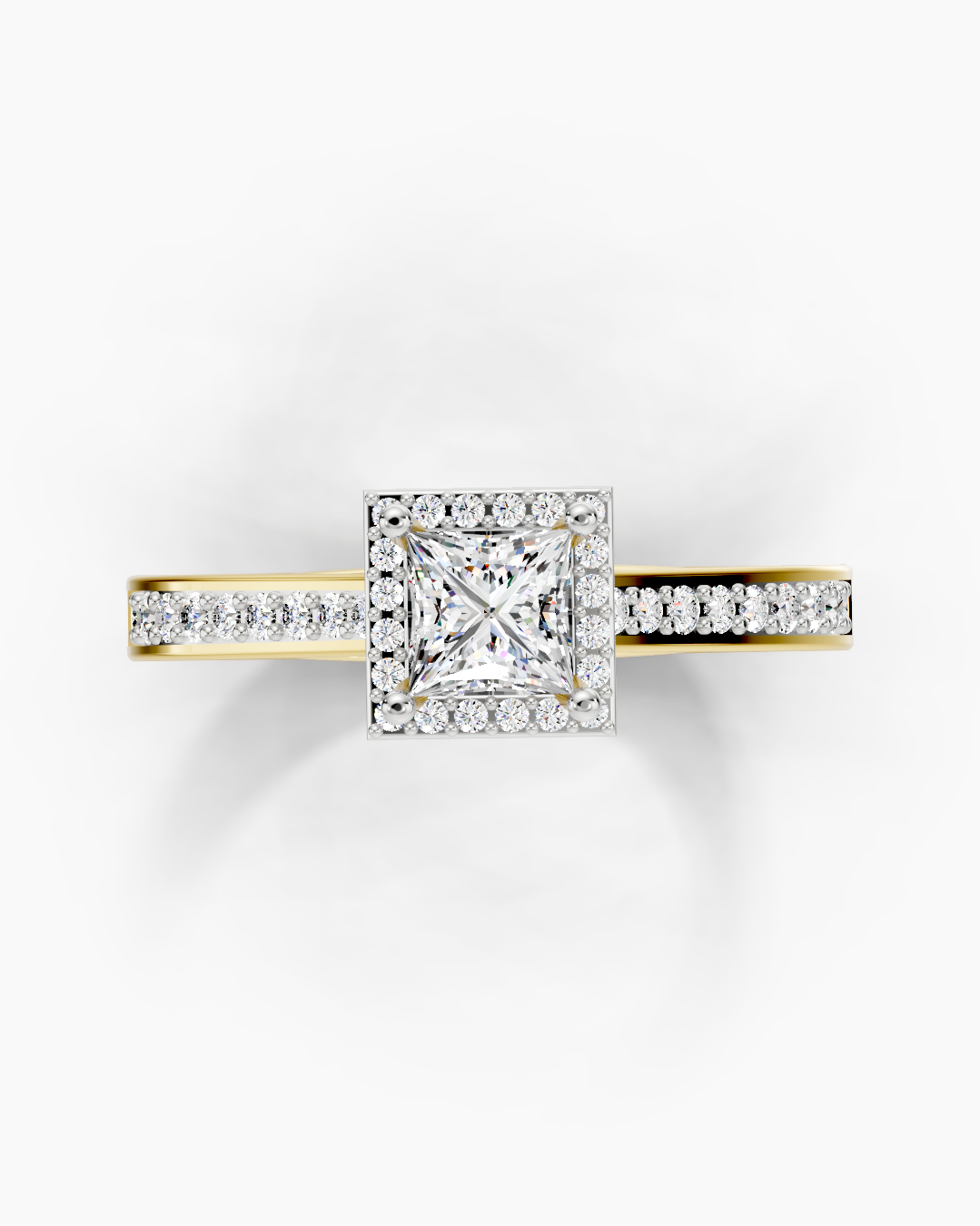 Garden Rise Women Ring