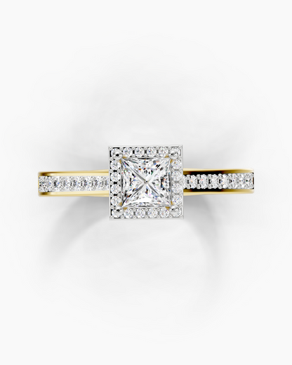 Garden Rise Women Ring