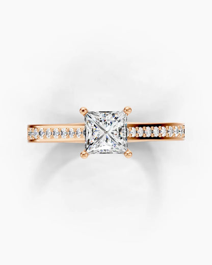 Princess Sprit Women Ring