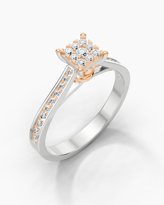 Regency Glow Women Ring