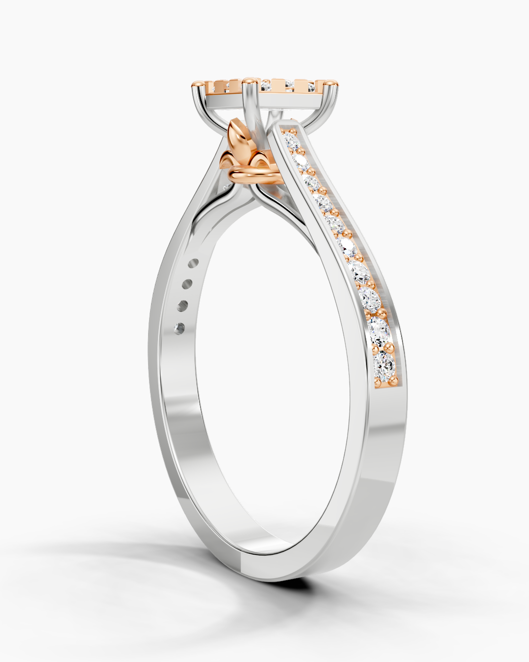 Regency Glow Women Ring