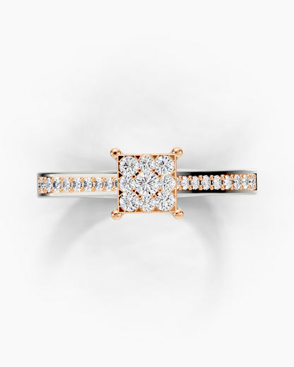 Regency Glow Women Ring
