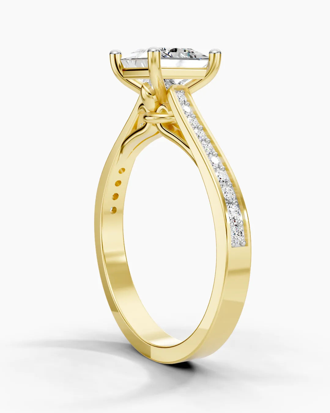 Crown Elegance Women Ring