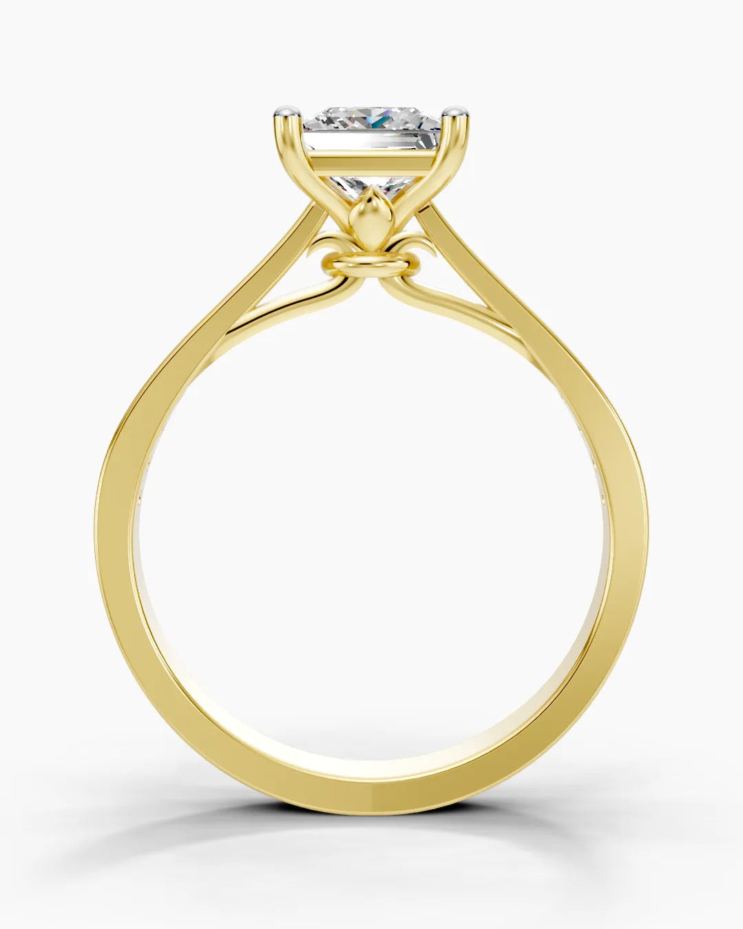 Crown Elegance Women Ring