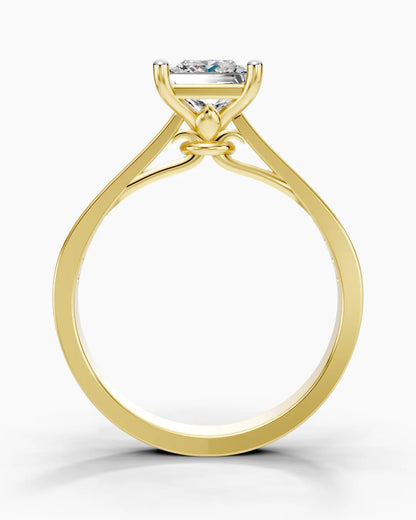 Crown Elegance Women Ring