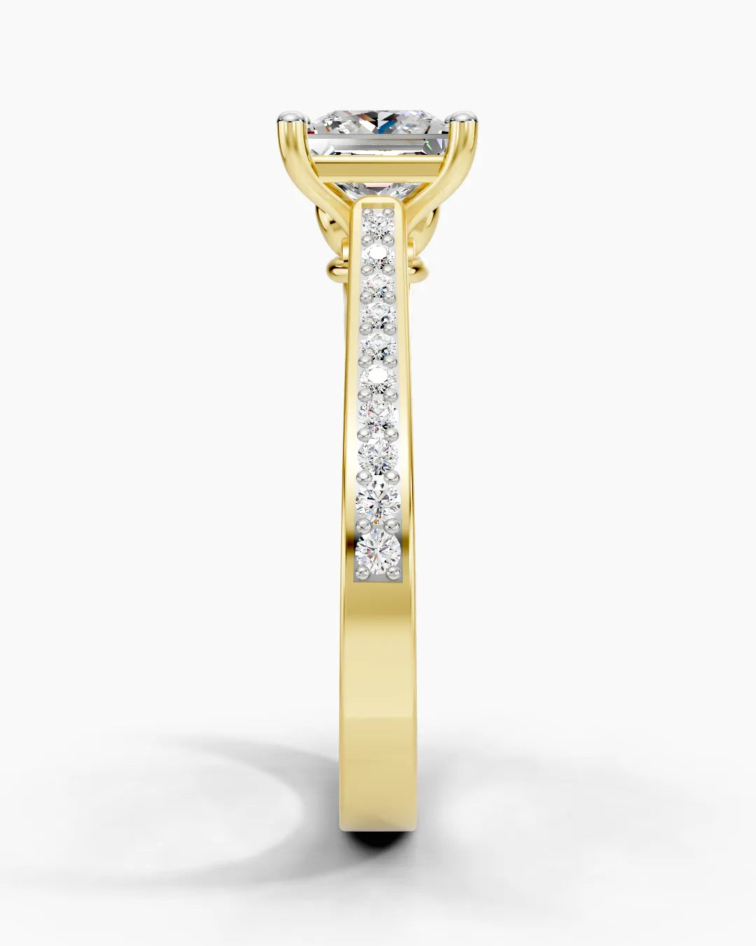 Crown Elegance Women Ring