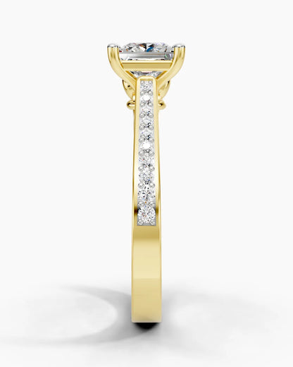 Crown Elegance Women Ring
