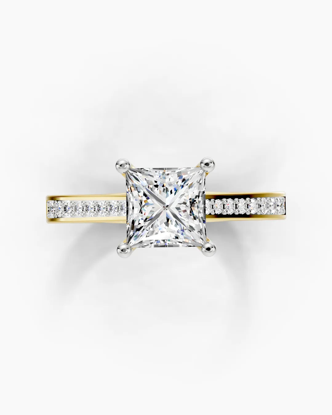 Crown Elegance Women Ring
