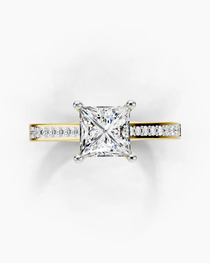 Crown Elegance Women Ring