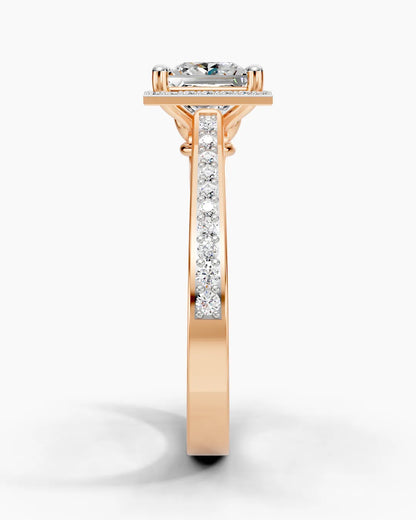 Antique Muse Women Ring