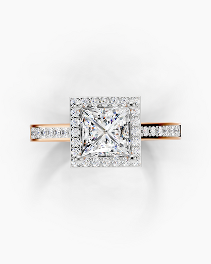Antique Muse Women Ring