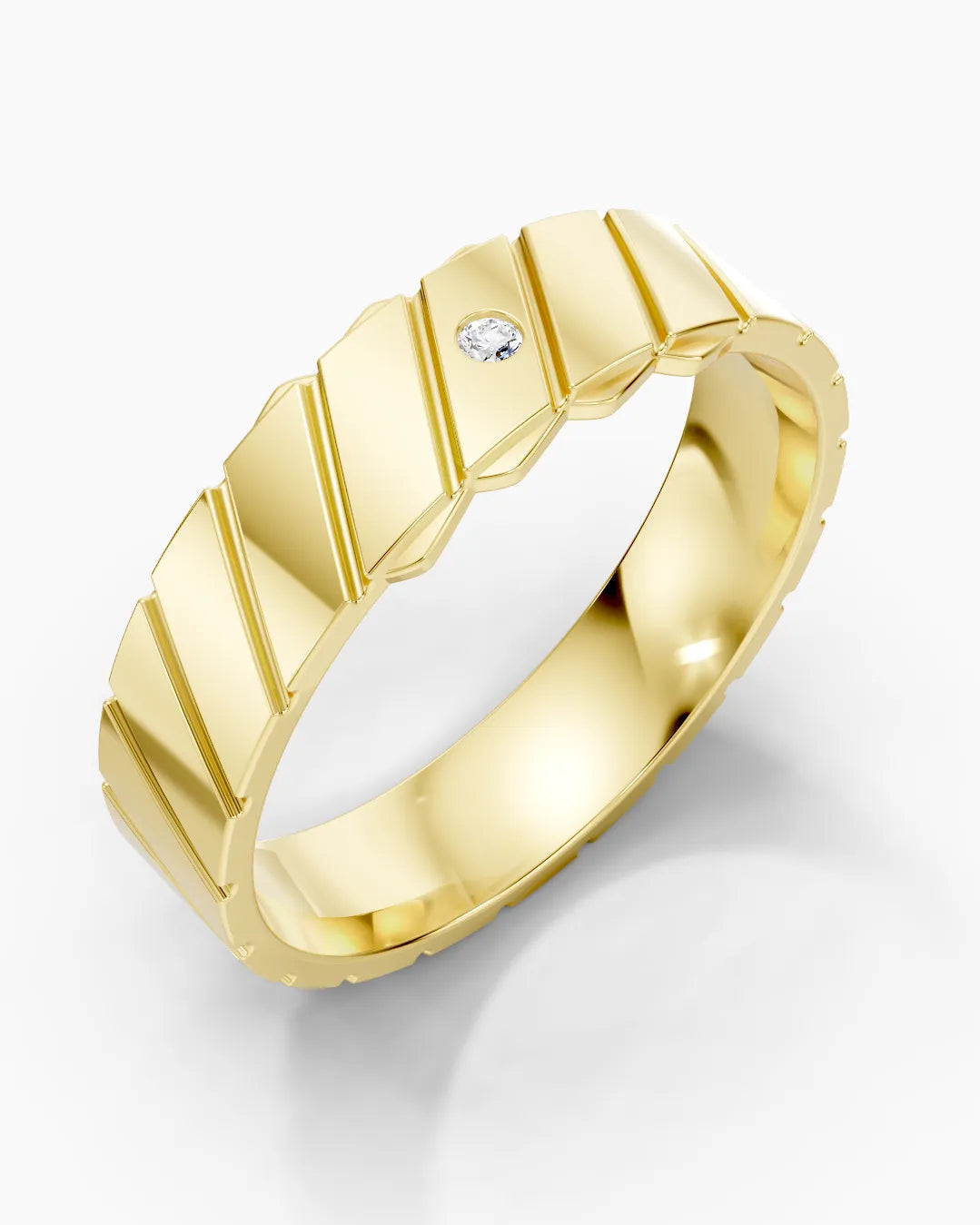 Eternal Valor Men Ring