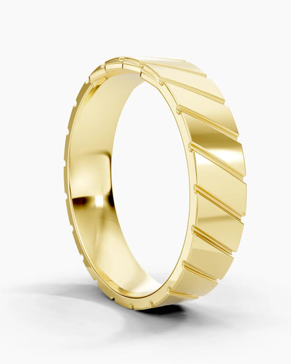 Eternal Valor Men Ring