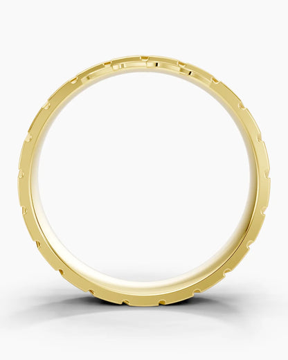 Eternal Valor Men Ring