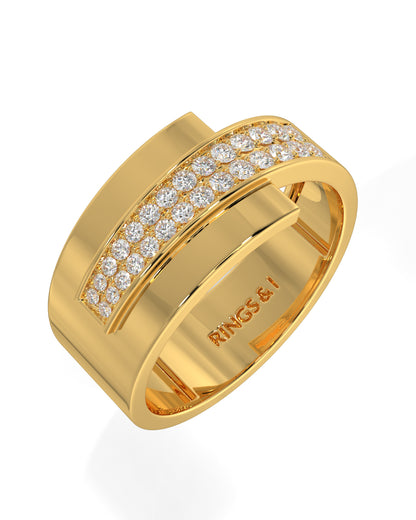 Exquisite - GOLD | 18KT | GH-VS