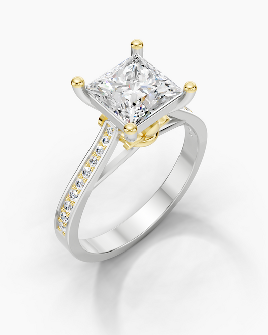 Majestic Light Women Ring
